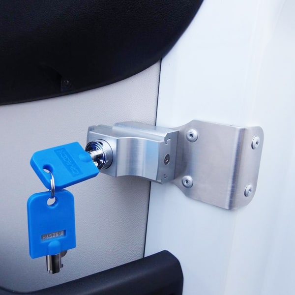 IMC009-SET-2 CERRADURAS PARA PUERTAS DELANTERAS FIAT DUCATO
