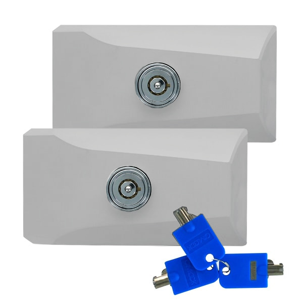 IMC005-SET 2 CERRADURAS PARA PUERTAS DELANTERAS MERCEDES SPRINTER