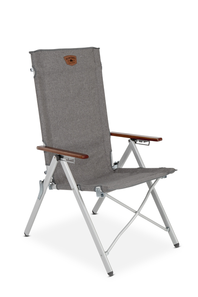 920320 Joplin High - Silla plegable con respaldo extra alto