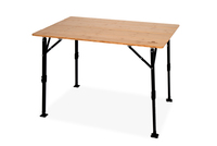 910583 Mesa de bambú GLENDALE 80 MINI