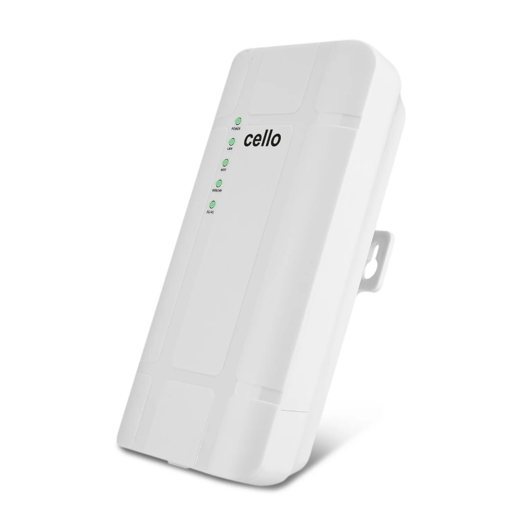 QC300K-DE Enrutador Wi-Fi exterior 4G LTE de 300 Mbit