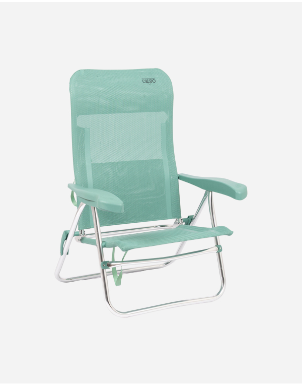 1149318 Crespo - Silla de playa - AL/205-M - Verde