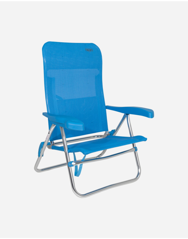 1148254 Crespo - Silla de playa - AL/205-M - Azul 