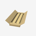 66404 Cinta PTFE para inodoro Clesana C1 (66400 / 66403)