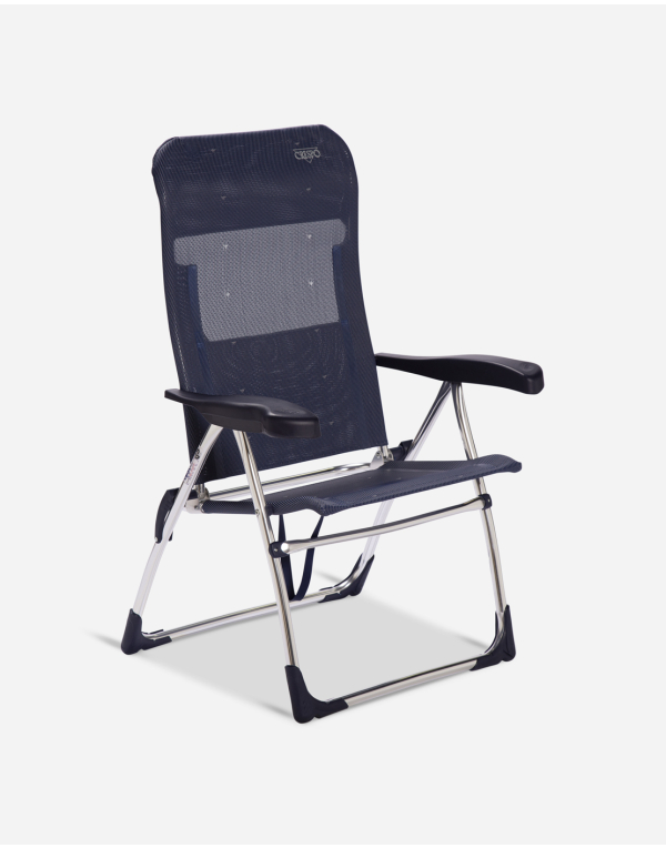 1149326 Crespo - Silla de playa - AL/206 azul oscuro