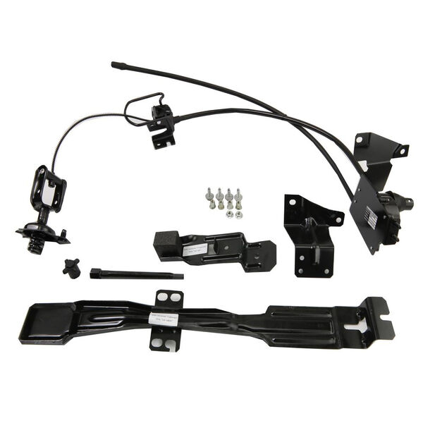 Kit de cables para montaje de rueda de repuesto para Fiat Ducato 250 Jumper Boxer (2006), pieza original