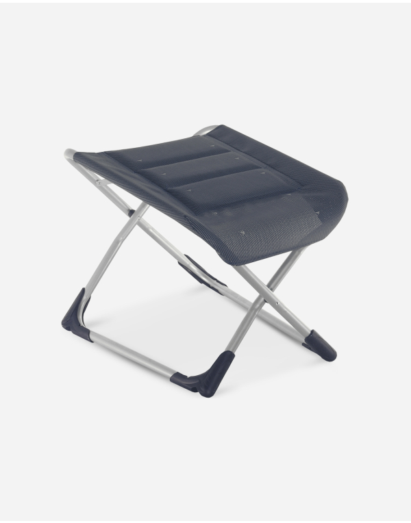 1104898 Crespo - Reposapiés - AL/231-DL - Deluxe - Gris oscuro