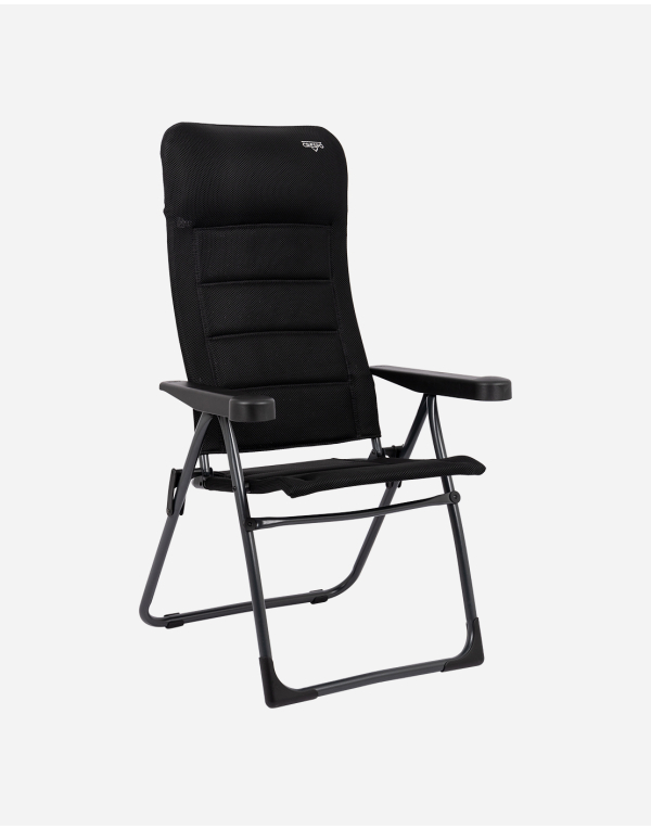 1149412 Crespo - Silla de camping - AP/215-ADS - Air-Deluxe - Negro 