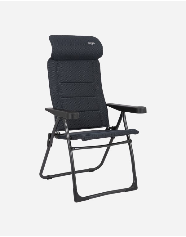 1149416 Crespo - Silla de camping - AP/215-ADSC - Air-Deluxe Compact - Gris 