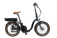 908962 Bicicleta eléctrica FRANZI 20