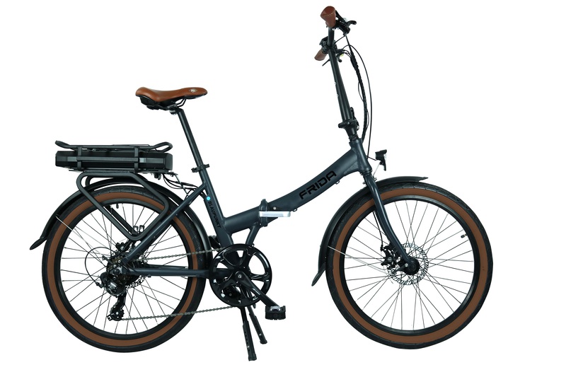 908963 Bicicleta eléctrica FRIDA 24