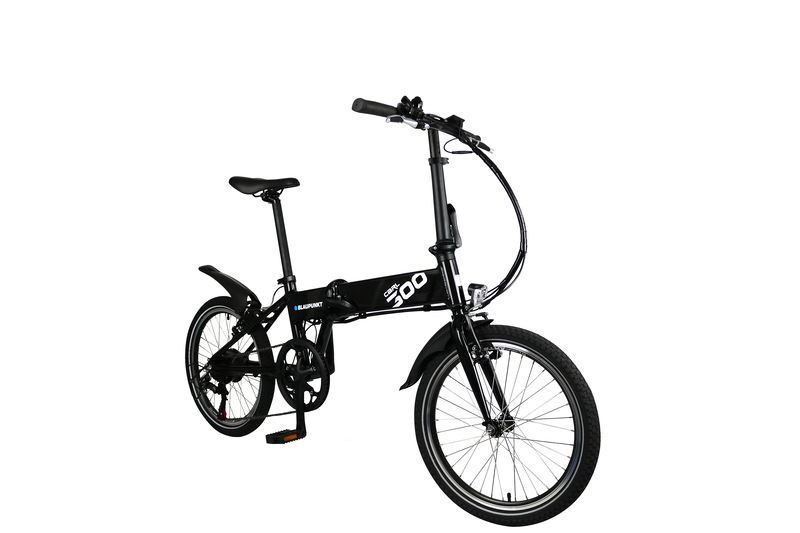 908967 Bicicleta eléctrica CARL 20