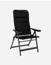 1149055 Crespo - Silla de camping - AP/235-ADS - Air-Deluxe Compact - Negro 