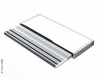 92358 Escalón eléctrico 12V 100cm de ancho para furgoneta