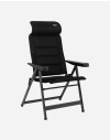 1149420 Crespo - Silla de camping - AP/235-ADCS - Air-Deluxe Compact - Negro 