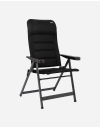 1149422 Crespo - Silla de camping - AP/237-ADS - Air-Deluxe - Negra 