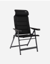 1149424 Crespo - Silla de camping - AP/237-ADCS - Air-Deluxe Compact - Negro 