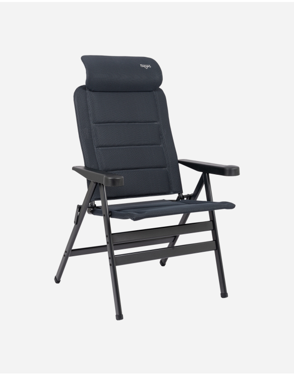 1149431 Crespo - Silla de camping - AP/238-ADCS - Air-Deluxe Compact - Gris 