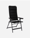 1149141 Crespo - Silla de camping - AP/240-ADS - Air-Deluxe Compact - Negro 
