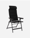 1149433 Crespo - Silla de camping - AP/240-ADCS - Air-Deluxe Compact - Negro 