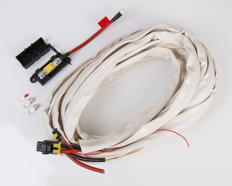 495091 Cable de conexión - 10 m - Incluye todas las conexiones