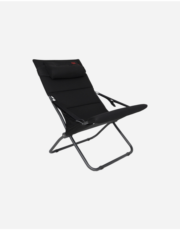 1148401 Crespo - Tumbona - AP/263-AD - Air-Deluxe - Negro (80)