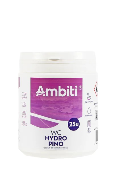 AM 300611 Ambiti Hydro Pino – 25 unidades x 20 g