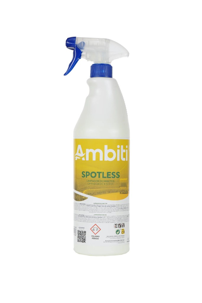 AM 300338 Ambiti Stopless 1L – Limpiador de Insectos