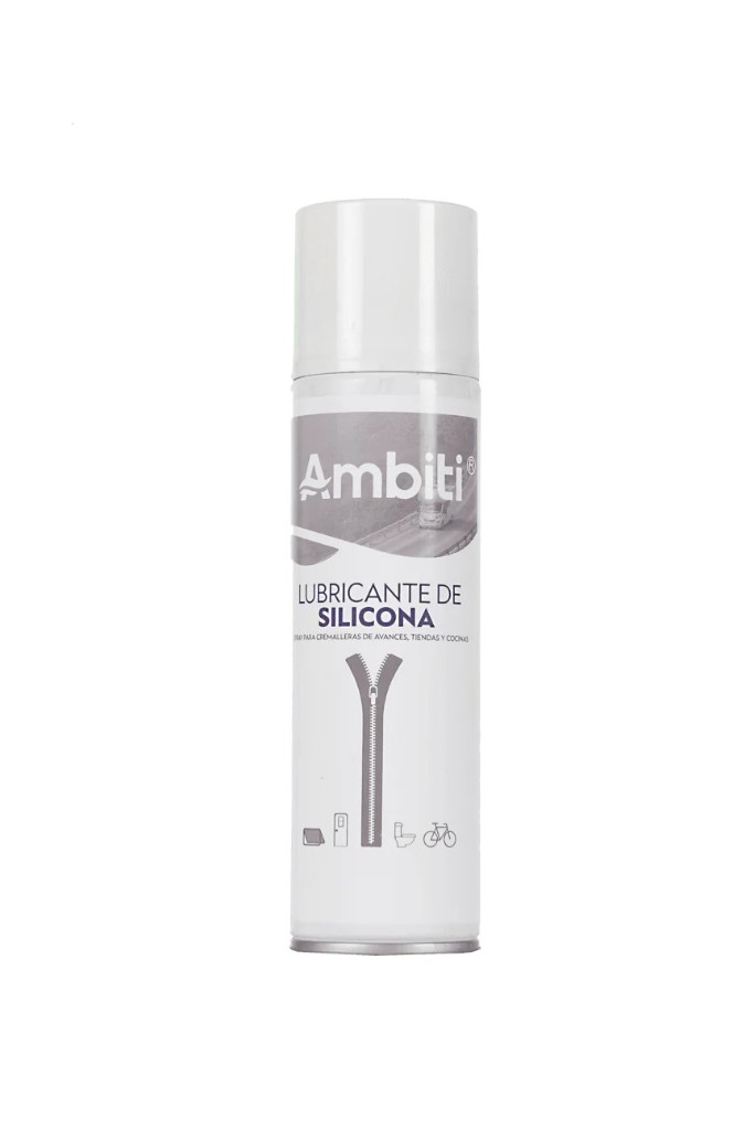 AM 300284 Ambiti Lubricante Silicona 250ml – Lubricante Multiusos