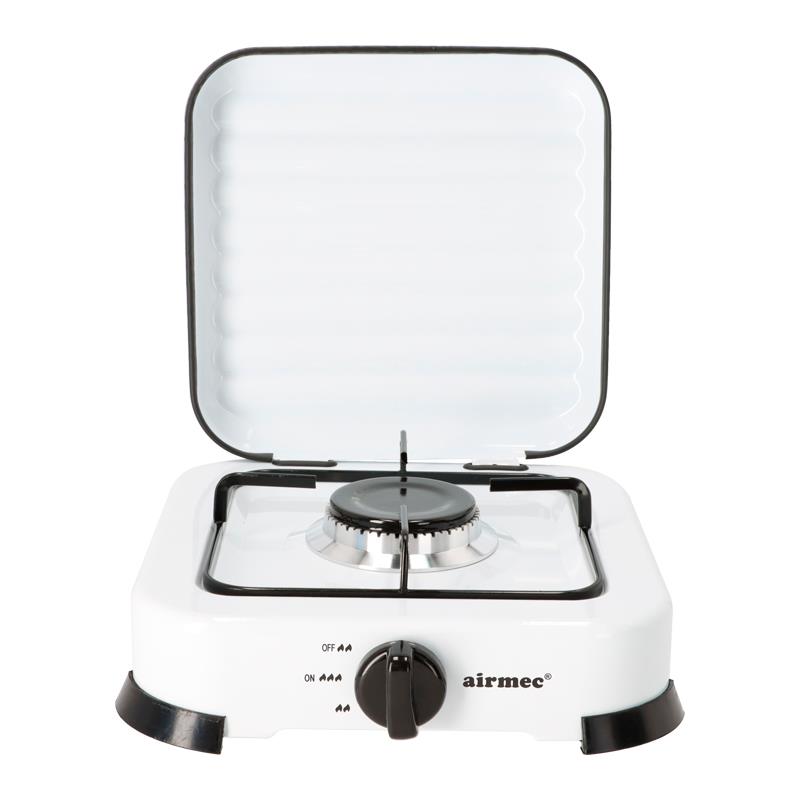 AM131552 COCINA GAS BLANCA SERIE ADVENTURE AIRMEC 1 FUEGO