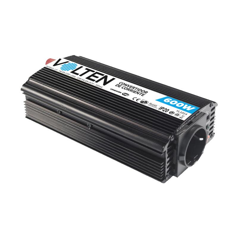 VL1014 CONVERTIDOR DE CORRIENTE 600W VOLTEN