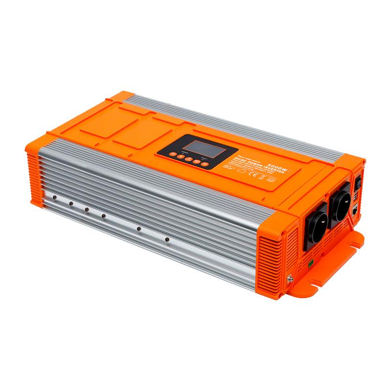 VL1583 CONVERTIDOR DE CORRIENTE ONDA PURA CON PANTALLA LCD 3.000W VOLTEN