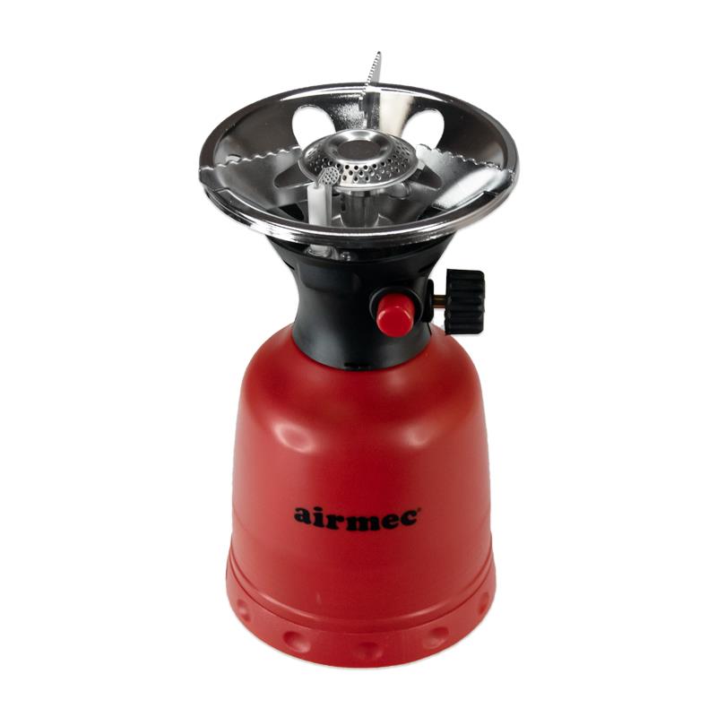 AM130183 HORNILLO CAMPING PIEZO ELÉCTRICO AIRMEC