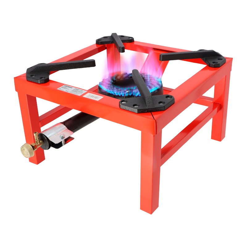 AM130852 HORNILLO DE GAS REFORZADO AIRMEC 40X40 CM