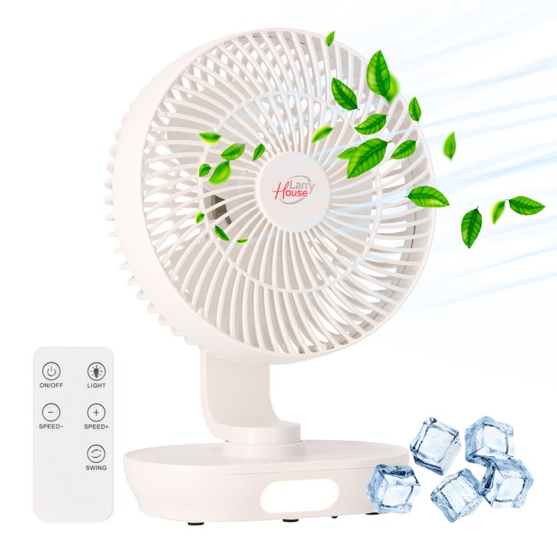 LH2197 VENTILADOR PORTÁTIL DE BATERÍA OSCILANTE LARRYHOUSE 8