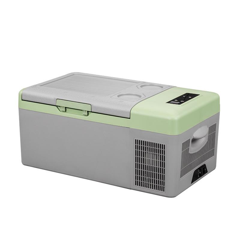 AM131494 NEVERA PORTATIL CAMPING AIRMEC 15 LITROS 60W