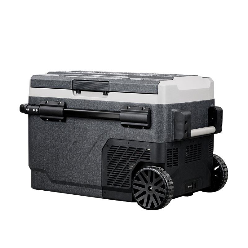 AM131498 NEVERA PORTATIL CAMPING AIRMEC 40 LITROS 60W