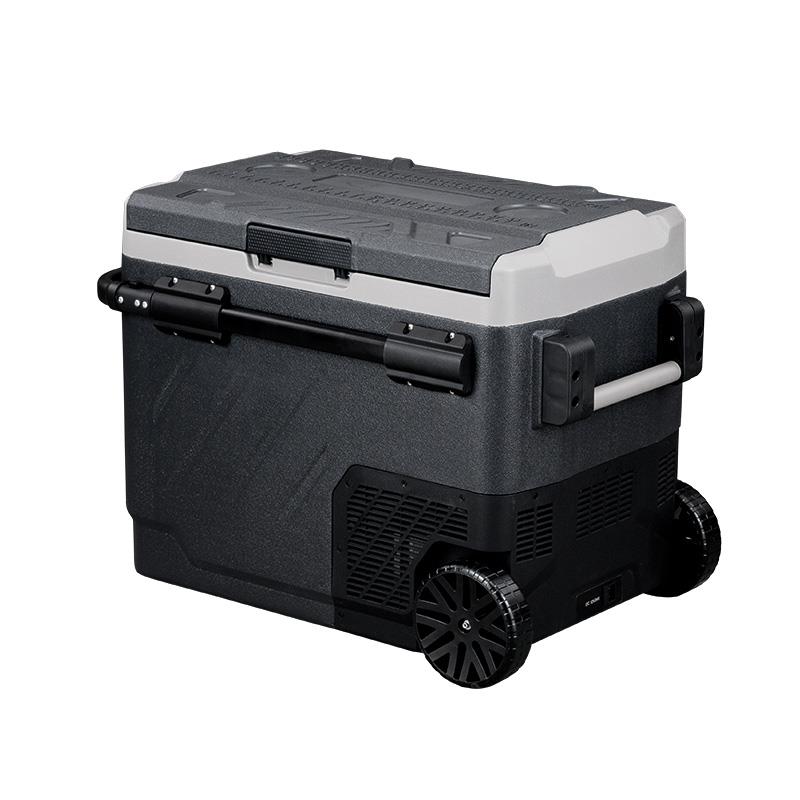 AM131499 NEVERA PORTATIL CAMPING AIRMEC 49 LITROS 60W