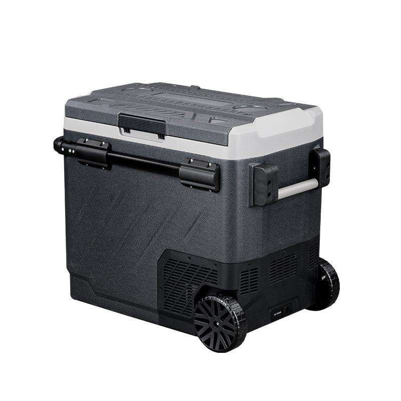 AM131500 NEVERA PORTATIL CAMPING AIRMEC 58 LITROS 60W