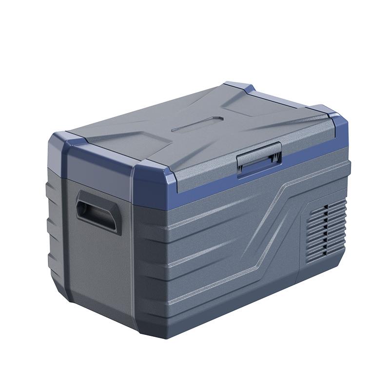 AM131501 NEVERA PORTATIL CAMPING AIRMEC 26.8 LITROS 60W