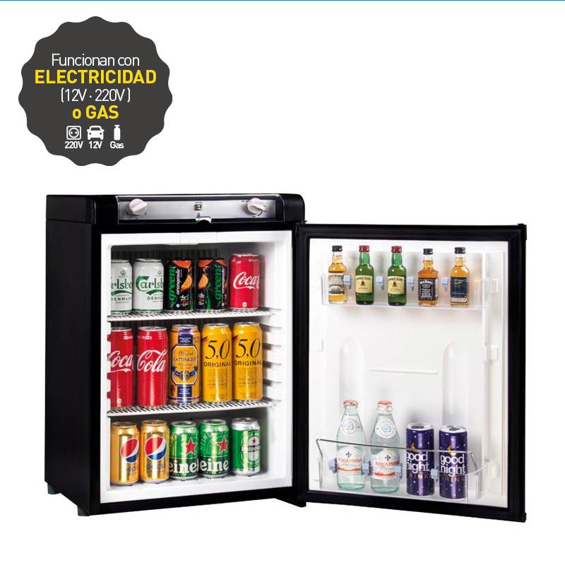 AM131423 NEVERA TRIVALENTE 53 LITROS AIRMEC