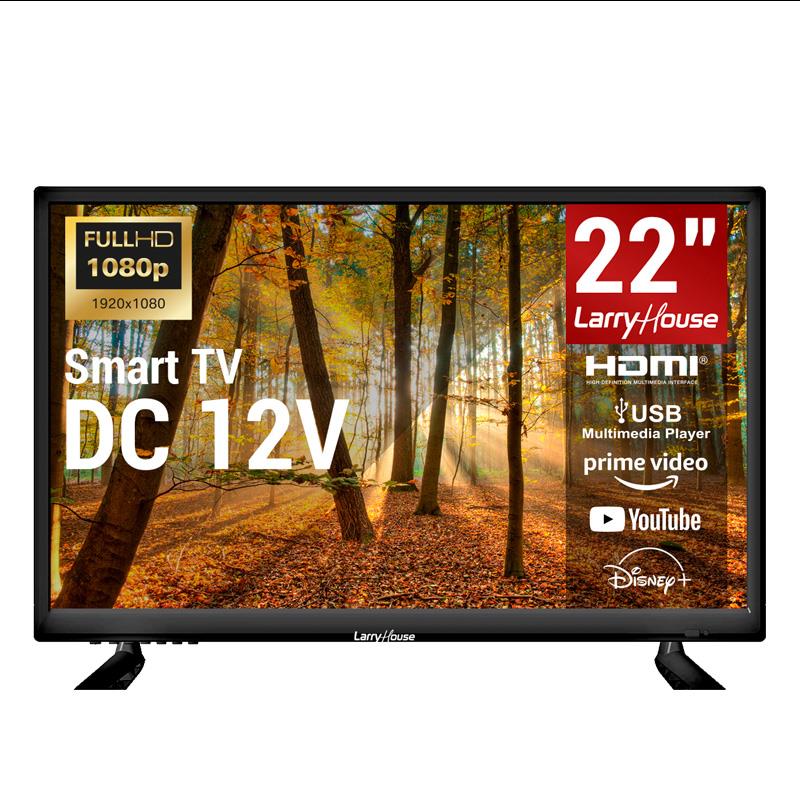 LH2177 SMART TV 12V FULL HD LARRYHOUSE 22