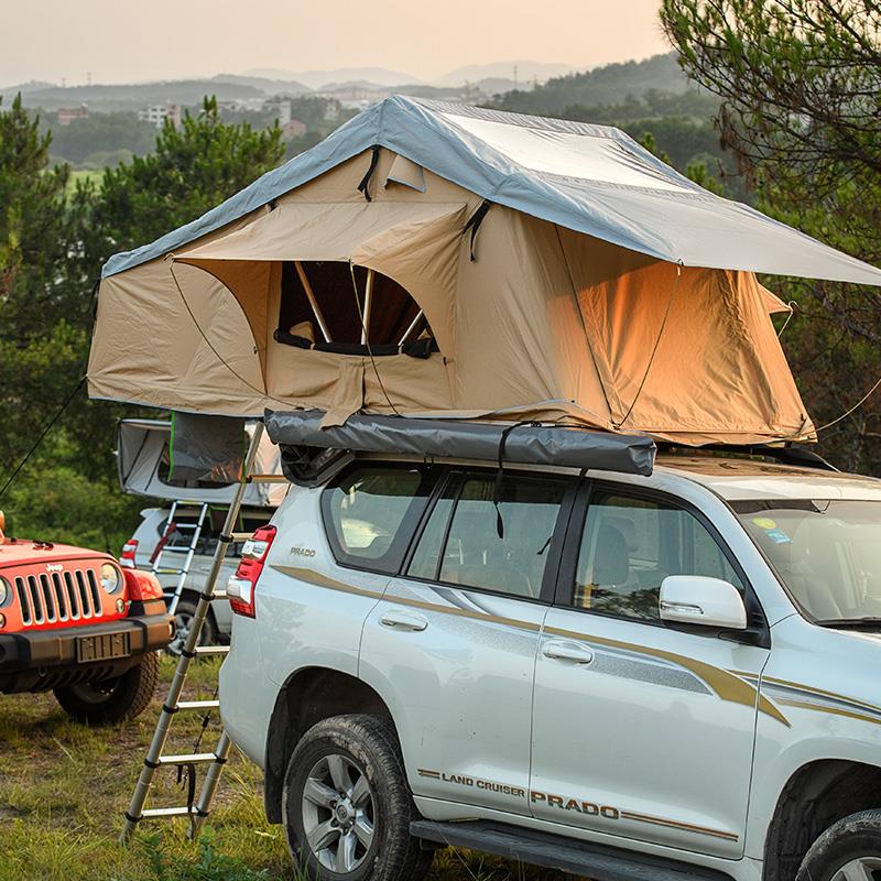 AT1028 TIENDA DE TECHO DE LONA 310X163X126CM SERIE LA GRACIOSA ATHANSPORT