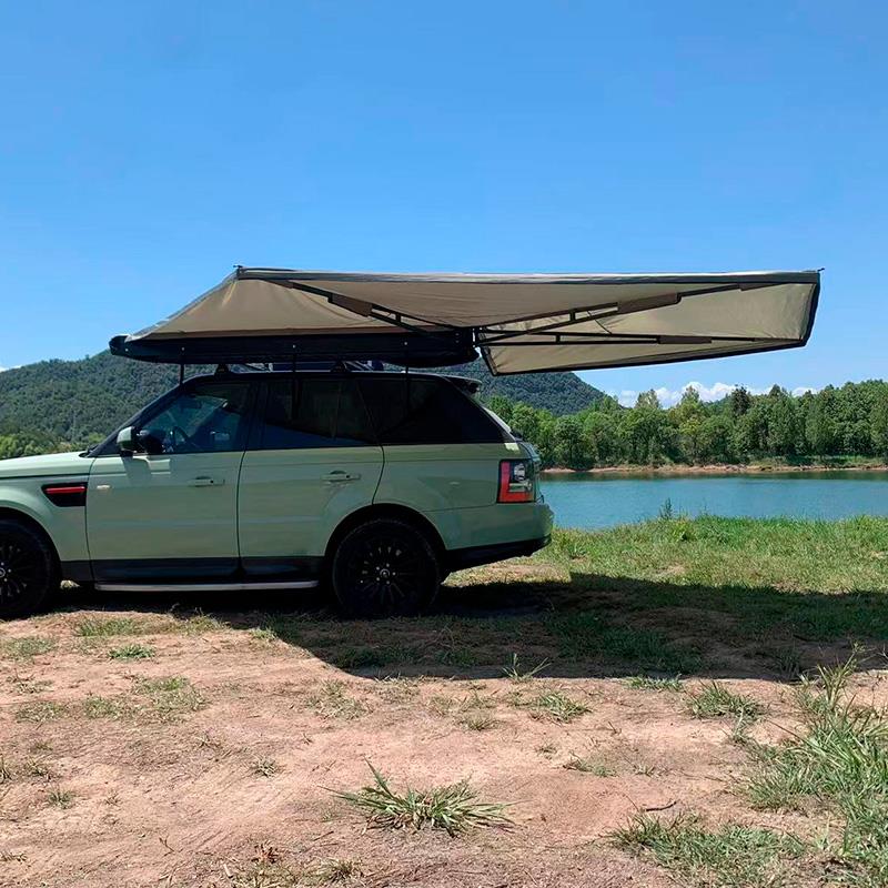 AT1031 TOLDO 270º 262X14X11CM PARA COCHE FLOXWING SERIE ISLA DE LOBOS ATHANSPORT