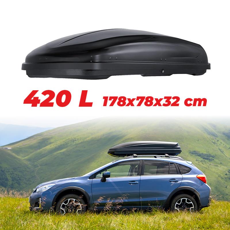 AT1034 COFRE DE TECHO ATHANSPORT 420 LITROS 178X78X32 CM