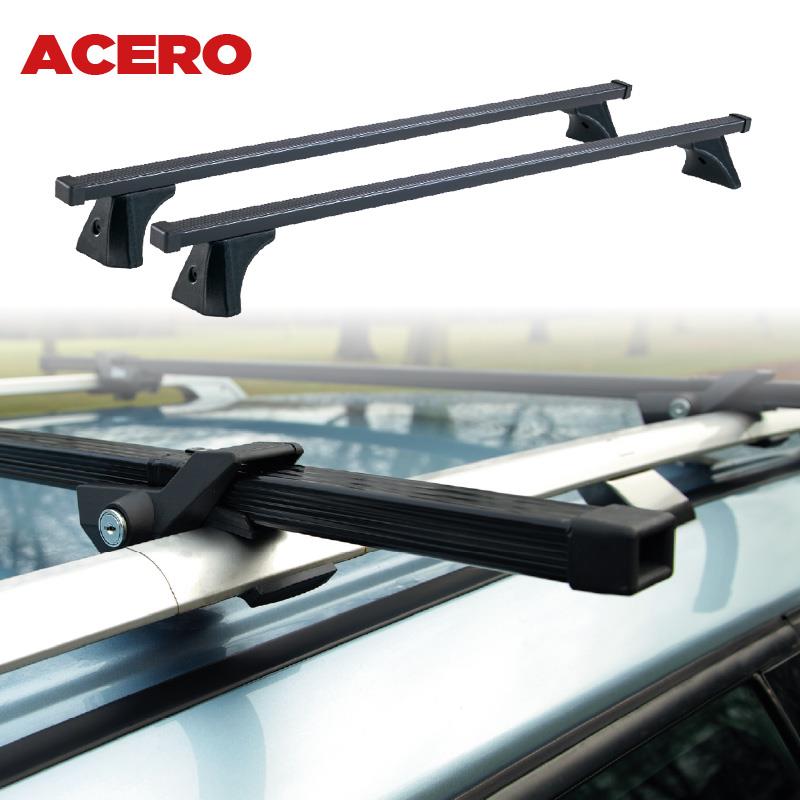 FT1391 JUEGO BARRAS ACERO DE TECHO FARGO TOOLS 2 PCS