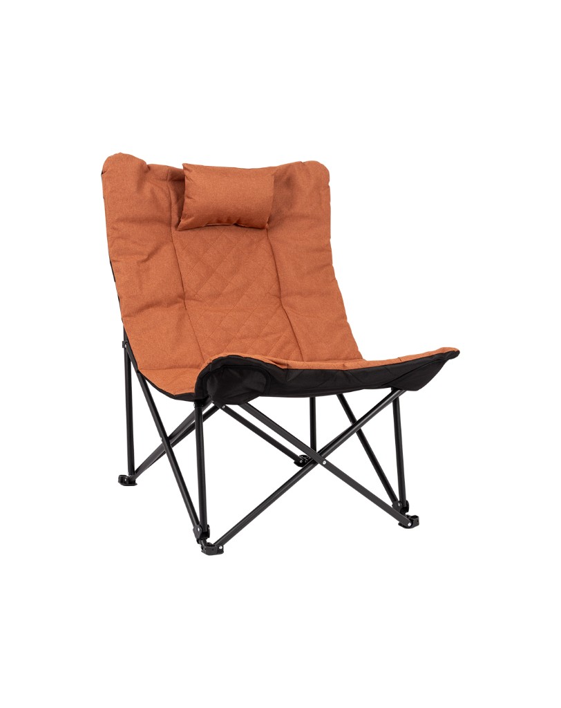 1200320 BC IND Sillón de relax Carleton arcilla