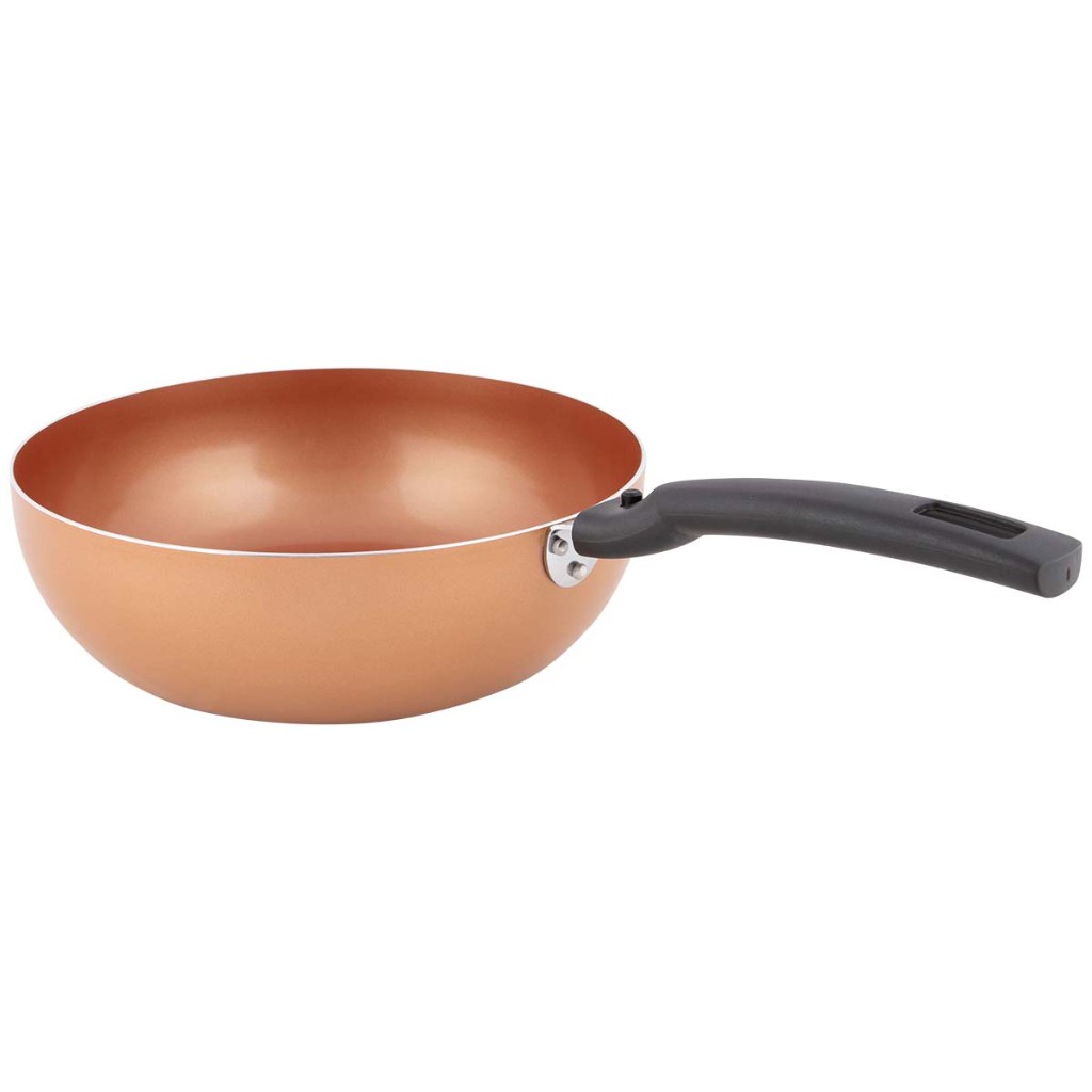 2304512 BC IND Sartén Wok 26cm ind