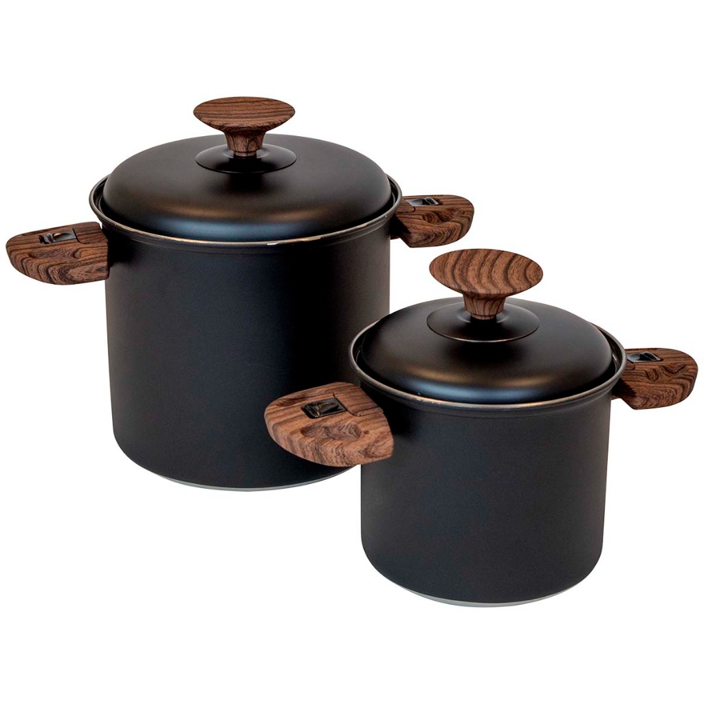 2100976 BC IND Batería cocina Hading Comp.2