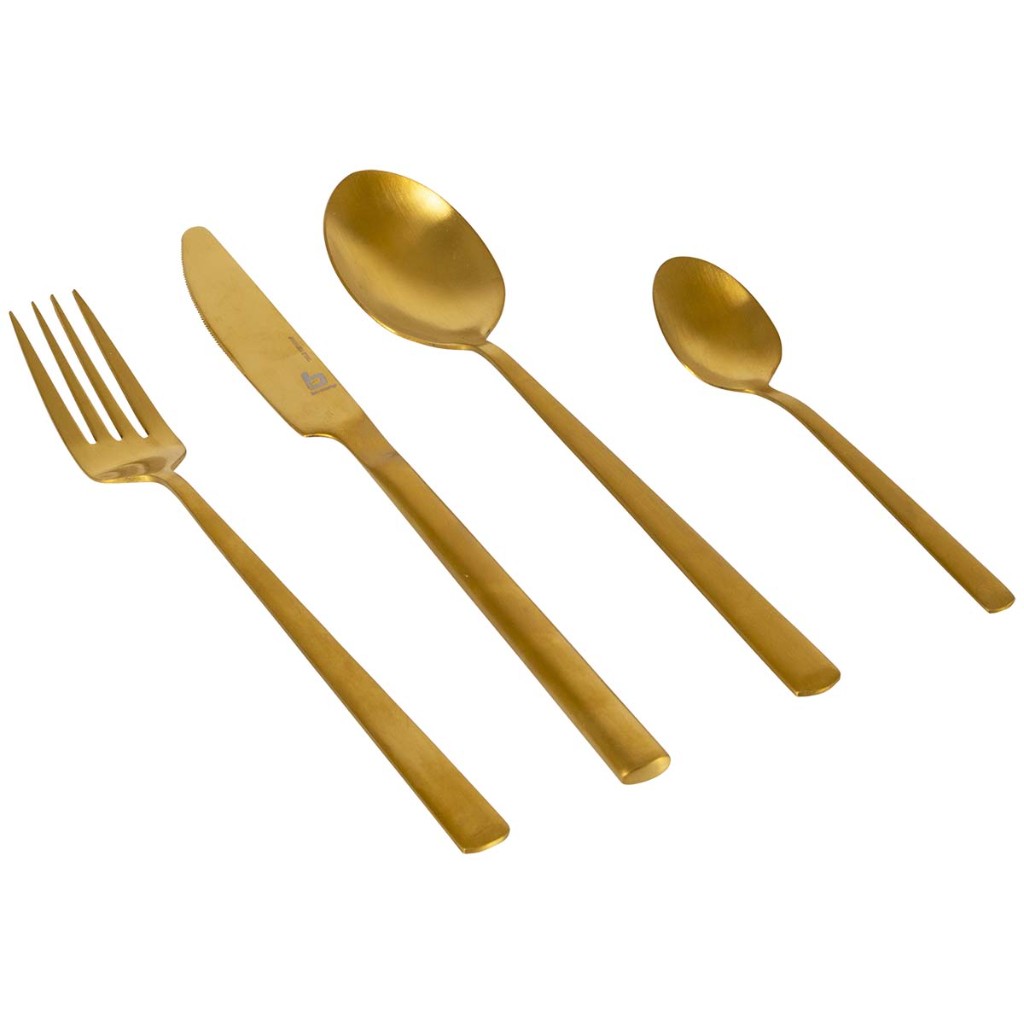 6102151 BC IND Cuberteria Fairbanks Gold